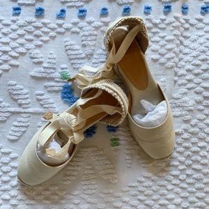 Castaner Espadrille Wedges